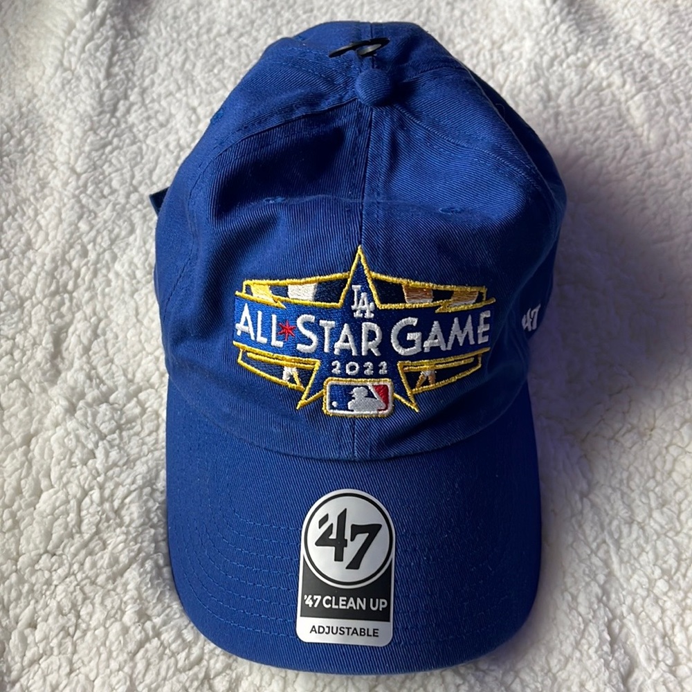 New Dodgers Hat